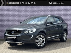 Volvo XC60 - 2.0 T5 Summum AWD | Elektrisch verwarmbare voorruit | Trekhaak | Stoelverwarming | Leder |