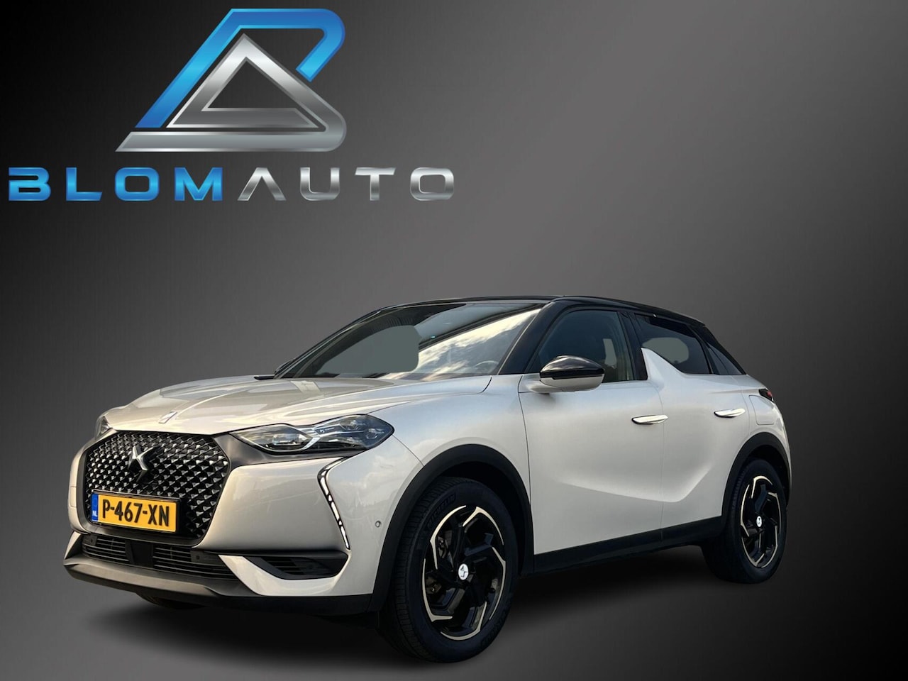 DS 3 Crossback - E-Tense Rivoli 50 kWh LEDER+MATRIX LED+KEYLES - AutoWereld.nl