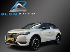DS 3 Crossback - E-Tense Rivoli 50 kWh LEDER+MATRIX LED+KEYLES