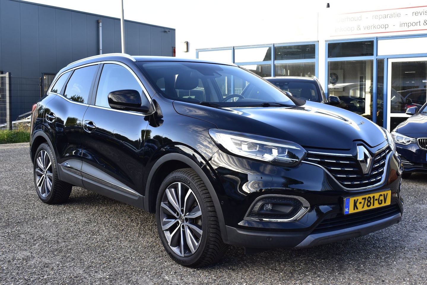 Renault Kadjar - 1.3 TCe Zen 1.3 TCe Zen - AutoWereld.nl