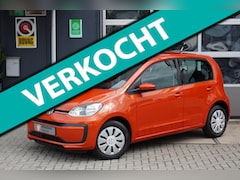 Volkswagen Up! - 1.0 BMT move up NAP 5-deurs Airco/Zuinig