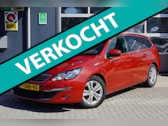 Peugeot 308 SW - 1.6 BlueHDI Blue Lease Executive nav/panoramadak/trekhaak