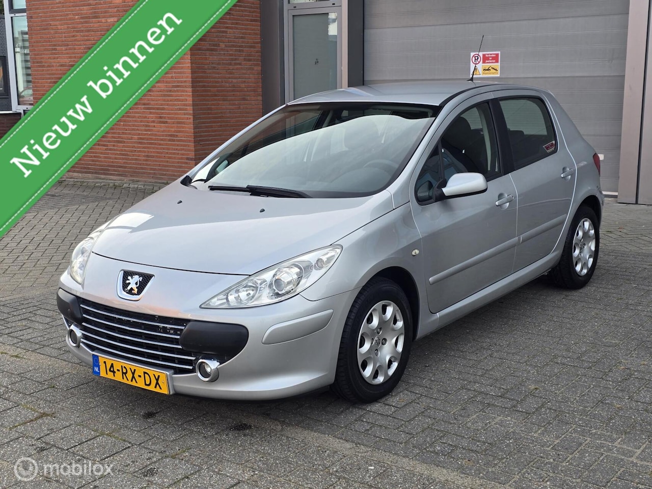 Peugeot 307 - 1.6-16V XS_Airco_Apk - AutoWereld.nl