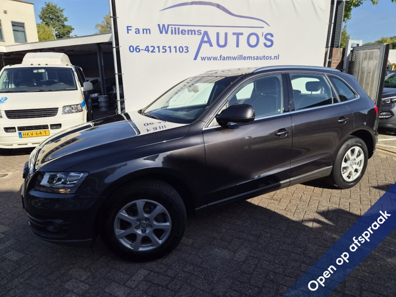 Audi Q5 - 2.0 TFSI q. ProL Bns Nap NL - AutoWereld.nl