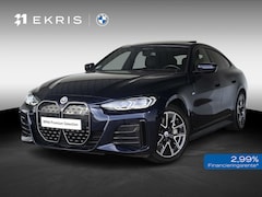 BMW i4 - eDrive40 | High Executive | M Sport | Schuif-/kanteldak | Driving Assistant Professional |