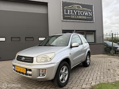 Toyota RAV4 - 2.0-16V VVT-i Sol | Automaat | Cruise | 4x4 |