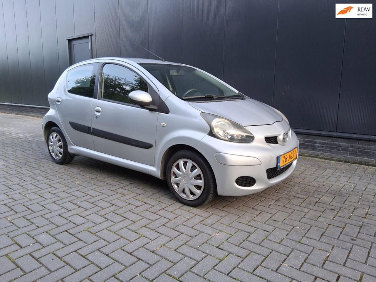 Toyota Aygo - 1.0-12V Access / 128207 k.m. - AutoWereld.nl