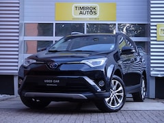 Toyota RAV4 - 2.5 Hybrid Executive *Leer/Trekhaak/Dealer-OH, 1e eig