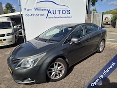 Toyota Avensis - 1.6 VVTi Business
