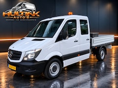 Mercedes-Benz Sprinter - Pick-up Automaat Airco 5 Pers.open laadbak