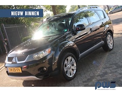 Mitsubishi Outlander - 2.4 Intense Navi / 18" / NL auto / 4WD / 2e eig. / Winterset