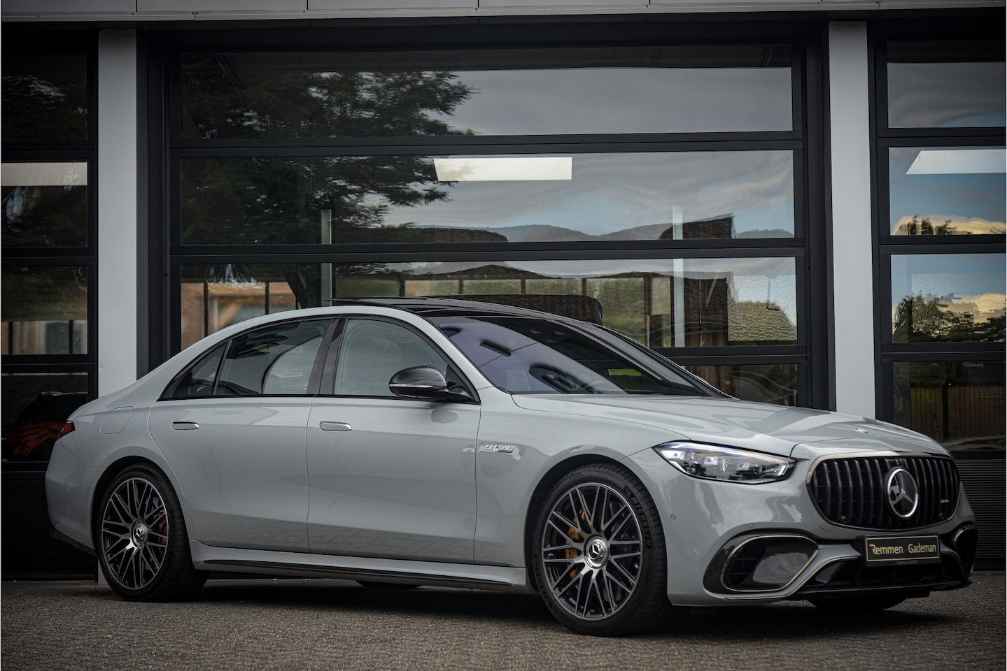 Mercedes-Benz S-klasse - AMG 63 S E Performance * Edition 1 * Keramische Remmen * Carbon - AutoWereld.nl