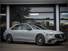 Mercedes-Benz S-klasse - AMG 63 S E Performance * Edition 1 * Keramische Remmen * Carbon