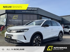 Opel Grandland - 1.2 Turbo Hybrid GS Mild Hybrid en als nieuw | Geheel rijklaar incl. fabrieksgarantie | Ke
