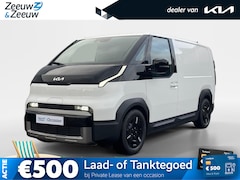 Kia PV5 - L2H1 Plus 51.5 kWh | incl. berkentriplex laadvloer | All-season banden | 297 km WLTP-actie