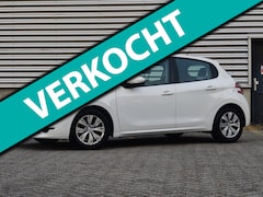 Peugeot 208 - 1.0 Vti Active AIRCO|PDC|DB bij 89000km