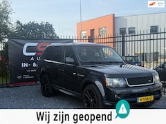 Land Rover Range Rover Sport - 3.0 TDV6 HSE Dynamic XENONSCHUIFDAKAPKKOOPJE