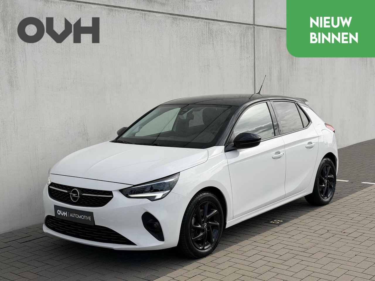 Opel Corsa - 1.2 Edition | Camera | Carplay | Cruise - AutoWereld.nl