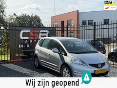 Honda Jazz - 1.4 Elegance AUTOMAATAIRCOAPK2027KOOPJE