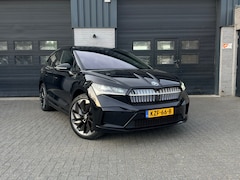 Skoda Enyaq iV - 80 Business Edition, Sportline, trekhaak, Pano, Camera
