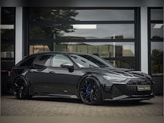 Audi RS6 - Avant 4.0 TFSI Quattro * Dynamic+ * Keramisch * 23" * EVENTURI * CARBON * B&O