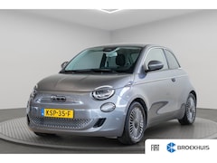 Fiat 500e - Icon 42 kWh | Camera | Stoelverwarming | Apple Carplay & Android Auto | Parkeersensoren |