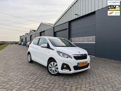 Peugeot 108 - 1.0 e-VTi Active