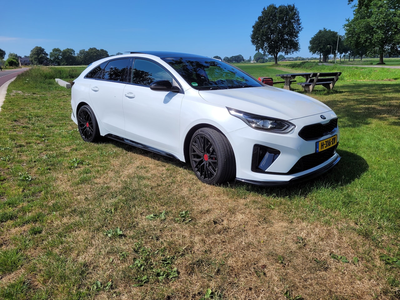 Kia ProCeed - 1.4 T-GDI GT-Line - AutoWereld.nl
