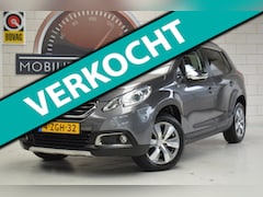 Peugeot 2008 - 1.2 Panorama, NAVI, NL-auto, DEALERONDERH, Nwe BANDEN, GARANTIE