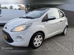 Ford Ka - 1.2 Titanium X airco elek buitensp.nap 1 jaar apk