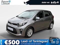 Kia Picanto - 1.0 DPi DynamicLine APPLE CAR PLAY | ACHTERUITRIJCAMERA | CRUISE CONTROL | RESTERENDE FABR