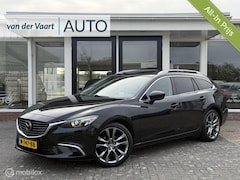 Mazda 6 Sportbreak - 2.5 SkyActiv-G 192 GT-M / Head-up / Leder / Navi