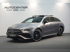 Mercedes-Benz CLA-klasse Shooting Brake - 250 e AMG | MAGNO | ✅ PANO ✅ MEMORY ✅ HEAD-UP ✅ 360 CAM ✅ TREKHAAK ✅ MAGNO ✅ BTW ✅ VOL OPT