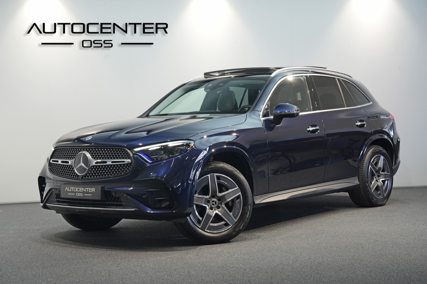 Mercedes-Benz GLC-klasse - 300e 4MATIC AMG ✅ PANO ✅ 360 CAM ✅ BURMESTER ✅ MEMORY ✅ DISTRONIC ✅ BTW AUTO - AutoWereld.nl