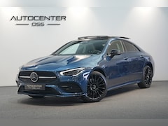 Mercedes-Benz CLA-Klasse - 250 e Coupé AMG ✅ 19" AMG ✅ HEAD-UP ✅ PANO ✅ NIGHT ✅ 360 CAM ✅ MEMORY