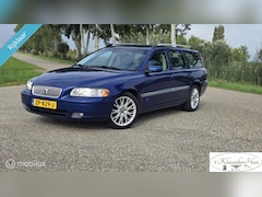 Volvo V70 - 2.5T Ocean Race aut