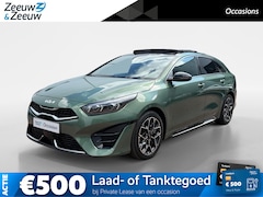 Kia Pro cee'd - ProCeed 1.5 T-GDi GT-Line 1e Eigenaar | Dealer onderhouden | Open dak | Stoel & Stuur verw