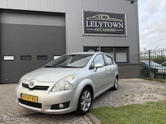 Toyota Verso - 1.8 VVT-i 7p. | Dealer onderh | 1ste Eig| Leder