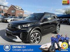 Citroën Ë-C3 Aircross - MAX 113pk Comfort Range 44 kWh MAX 3 FASE CAMERA SOH 100%