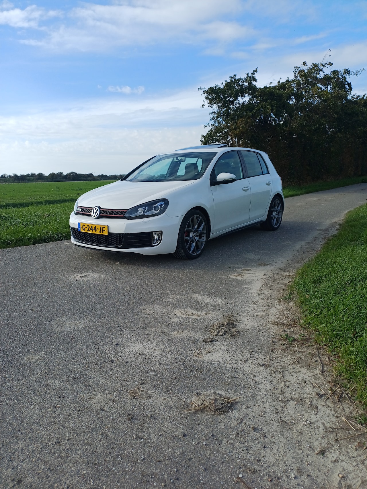 Volkswagen Golf - 2.0 GTI - AutoWereld.nl