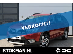Dacia Logan MCV - 0.9 TCe Tech Road | navigatie | climate control | trekhaak | all season banden