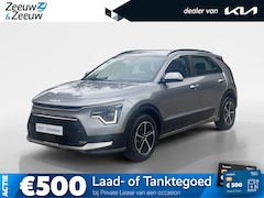 Kia Niro - 1.6 GDi Hybrid ComfortLine | Camera | Navi | Apple Carplay | Android Auto | Lichtmetalen V