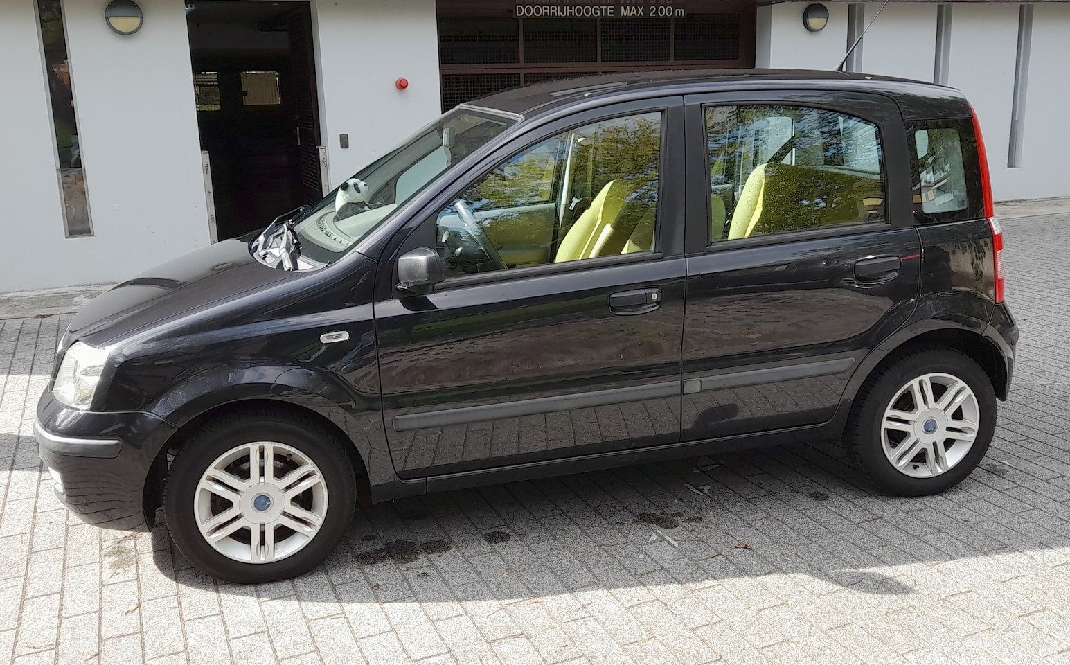 Fiat Panda - 1.2 Dynamic - AutoWereld.nl