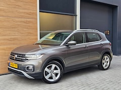 Volkswagen T-Cross - 1.0 TSI Style LED ACC Carplay Trekhaak