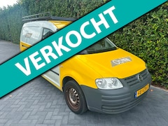 Volkswagen Caddy Maxi - 1.9 TDI Bj'01-2009 APK
