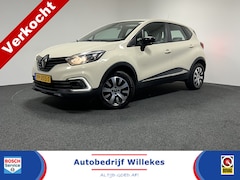 Renault Captur - 0.9 TCe Zen | 1e EIGENAAR | NAVI | CRUISE CONTROL | KEYLESS |