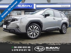 Subaru Forester - Premium E-BOXER River Rock Pearl | Modeljaar 2025 | 8 jaar volledige garantie