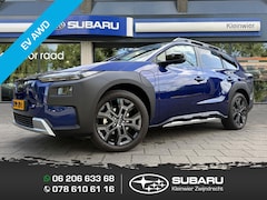 Subaru Outback E- - 74, 7 kWh 381pk AWD 4E-xperience+ | Sapphire Blue | Demo | 8 jaar fabrieksgarantie