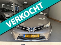 Toyota Auris - 1.8 Hybrid Lease+