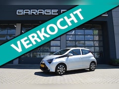 Toyota Aygo - 1.0 VVT-i x-play limited automaat